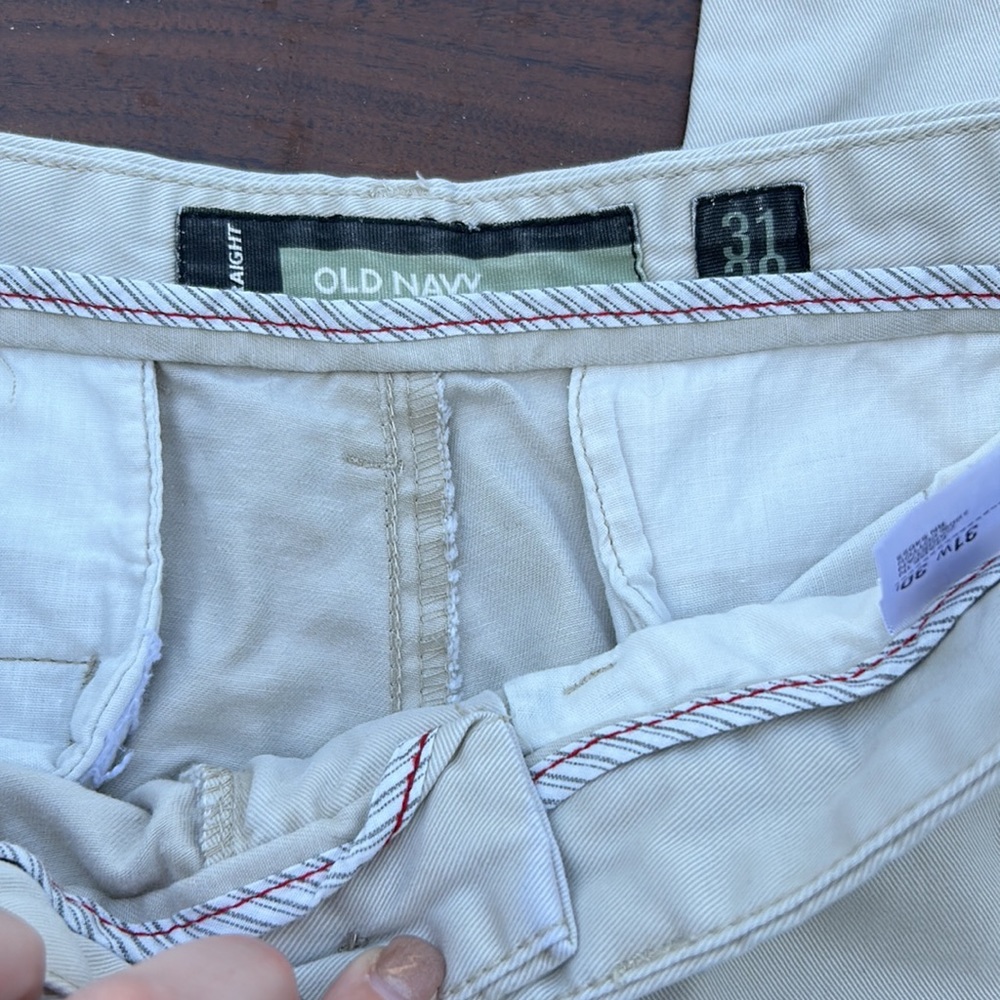Men’s Khakis - Picture 2 of 3
